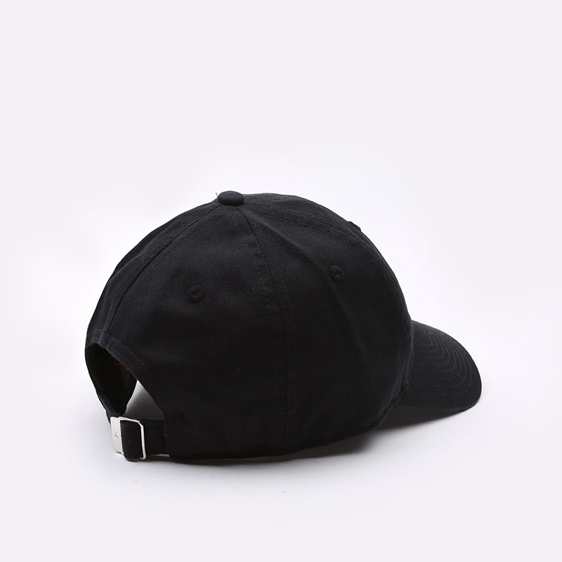  черная кепка Jordan H86 Jumpman Floppy AR2117-010 - цена, описание, фото 2